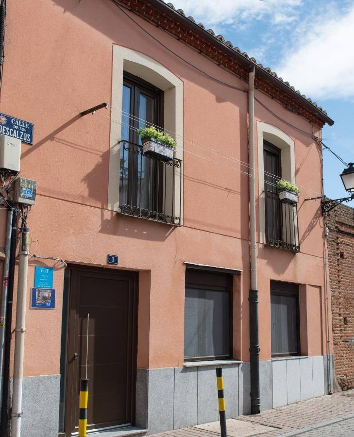 Arévalo Casa Abuela Carmenヴィラ エクステリア 写真