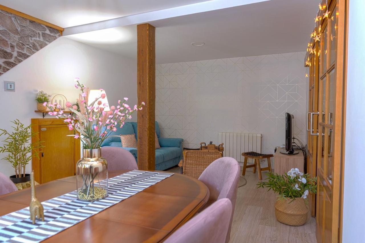 Arévalo Casa Abuela Carmenヴィラ エクステリア 写真